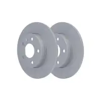 ATE 24.0110-0250.1 Bremsscheiben 2 Stück OPEL