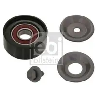 FEBI BILSTEIN 100155 Umlenkrolle für RENAULT, DACIA