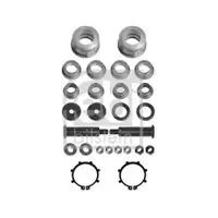 FEBI BILSTEIN 06696 Stabilisatorlagersatz für MERCEDES-BENZ
