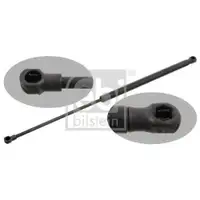 FEBI BILSTEIN 28002 Gasdruckfeder für PEUGEOT, CITROËN