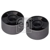 FEBI BILSTEIN 06660 Querlenkerlagersatz für BMW