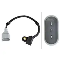 HELLA 6PU 009 168-091 Sensor, Nockenwellenposition