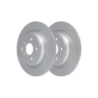 ATE 24.0111-0147.1 Bremsscheiben 2 Stück VOLVO
