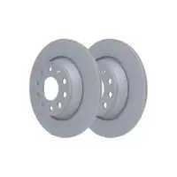 ATE 24.0112-0169.1 Bremsscheiben 2 Stück VW