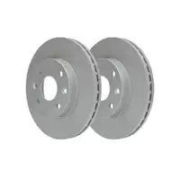ATE 24.0122-0227.1 Bremsscheiben 2 Stück KIA