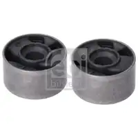 FEBI BILSTEIN 06661 Querlenkerlagersatz für BMW