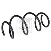 FEBI BILSTEIN 181319 Fahrwerksfeder für RENAULT