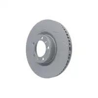 ATE 1 Set Bremsscheiben für PORSCHE