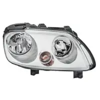HELLA 1EE 010 203-021 HSW re Halogen VW