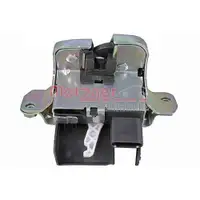 Heckklappenschloss Metzger 2310620 Greenparts für Seat für VW Fahrzeugheckklappe