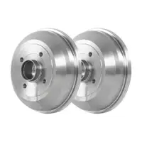 Original ATE 24.0220-0039.1 Bremstrommeln 2 Stück für OPEL