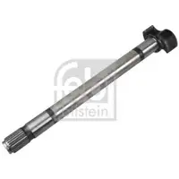 FEBI BILSTEIN 34358 Bremsnockenwelle für MERCEDES-BENZ