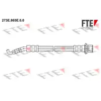 Bremsschlauch Fte 9240435 für Toyota Hinterachse