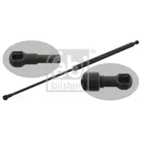 FEBI BILSTEIN 28009 Gasdruckfeder für CITROËN