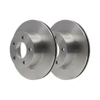 ATE 24.0122-0181.1 Bremsscheiben 2 Stück JEEP