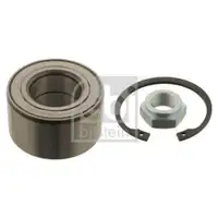 FEBI BILSTEIN 30040 Radlagersatz für SKODA, VW