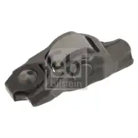 FEBI BILSTEIN 49512 Rollenschlepphebel für MERCEDES-BENZ