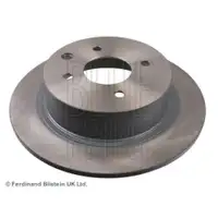 BLUE PRINT ADN143134 Bremsscheiben 2 Stück NISSAN