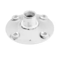 FEBI BILSTEIN 10223 Radnabe für PEUGEOT, CITROËN