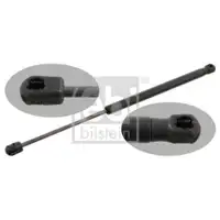 FEBI BILSTEIN 28004 Gasdruckfeder für NISSAN, CITROËN