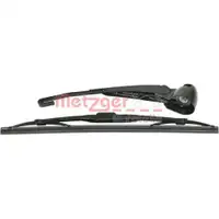 METZGER 2190261 WISCHARM, SCHEIBENREINIGUNG