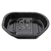 FEBI BILSTEIN 07716 Ölwanne für MERCEDES-BENZ