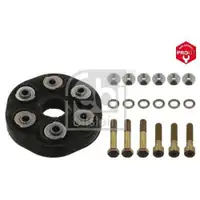FEBI BILSTEIN 10581 Gelenkscheibensatz für MERCEDES-BENZ