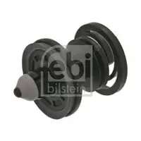 FEBI BILSTEIN 100441 Clip für AUDI, VW, SEAT