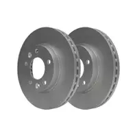 ATE 24.0128-0211.1 Bremsscheiben 2 Stück KIA