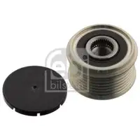 FEBI BILSTEIN 101788 Generatorfreilauf für NISSAN, MERCEDES-BENZ