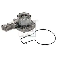 FEBI BILSTEIN 46009 Wasserpumpe für VOLVO, RENAULT