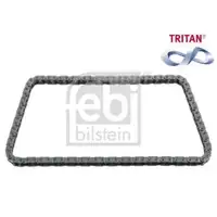FEBI BILSTEIN 49505 Steuerkette für BMW, MINI, ALPINA