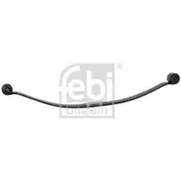 FEBI BILSTEIN 180825 Blattfeder für FORD
