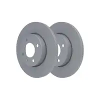 ATE 24.0113-0178.1 Bremsscheiben 2 Stück VW