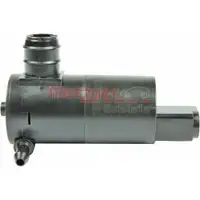 METZGER 2220041 WASCHWASSERPUMPE, SCHEIBENREINIGUNG für OPEL