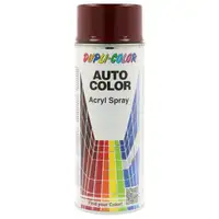 Fahrzeug Kombinationslack Dupli Color 575877 Auto Color 5-0640 Rot 400 Ml