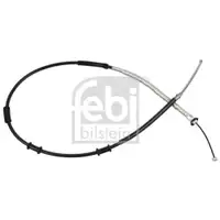 FEBI BILSTEIN 101803 Handbremsseil