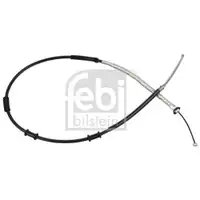 FEBI BILSTEIN 101803 Handbremsseil für FIAT