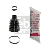 FEBI BILSTEIN 100190 Achsmanschettensatz für RENAULT
