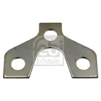 FEBI BILSTEIN 19569 Sicherungsblech für AUDI