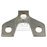 FEBI BILSTEIN 19569 Sicherungsblech für AUDI