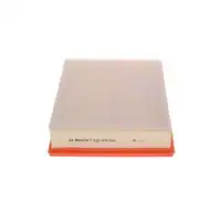 Luftfilter Bosch F 026 400 642 für Man für VW