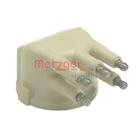 METZGER 0881010 ZÜNDVERTEILERKAPPE