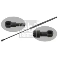 FEBI BILSTEIN 28027 Gasdruckfeder für PEUGEOT