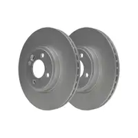 ATE 24.0122-0244.1 Bremsscheiben 2 Stück MINI