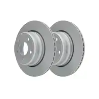 ATE 24.0120-0191.1 Bremsscheiben 2 Stück für BMW