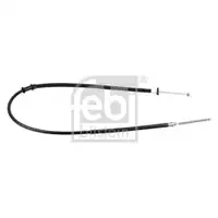 FEBI BILSTEIN 101806 Handbremsseil für FIAT