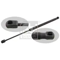 FEBI BILSTEIN 28028 Gasdruckfeder für PEUGEOT