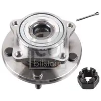 FEBI BILSTEIN 172774 Radlagersatz für MITSUBISHI