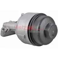 METZGER 2370087 GEHÄUSE, ÖLFILTER